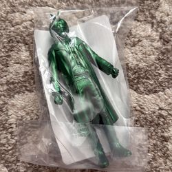 2023 Shin Japan Heroes Exclusive 6 1/2" Metallic Shin Kamen Rider Figure Coat
