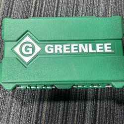 Greenlee Manual Knockout 