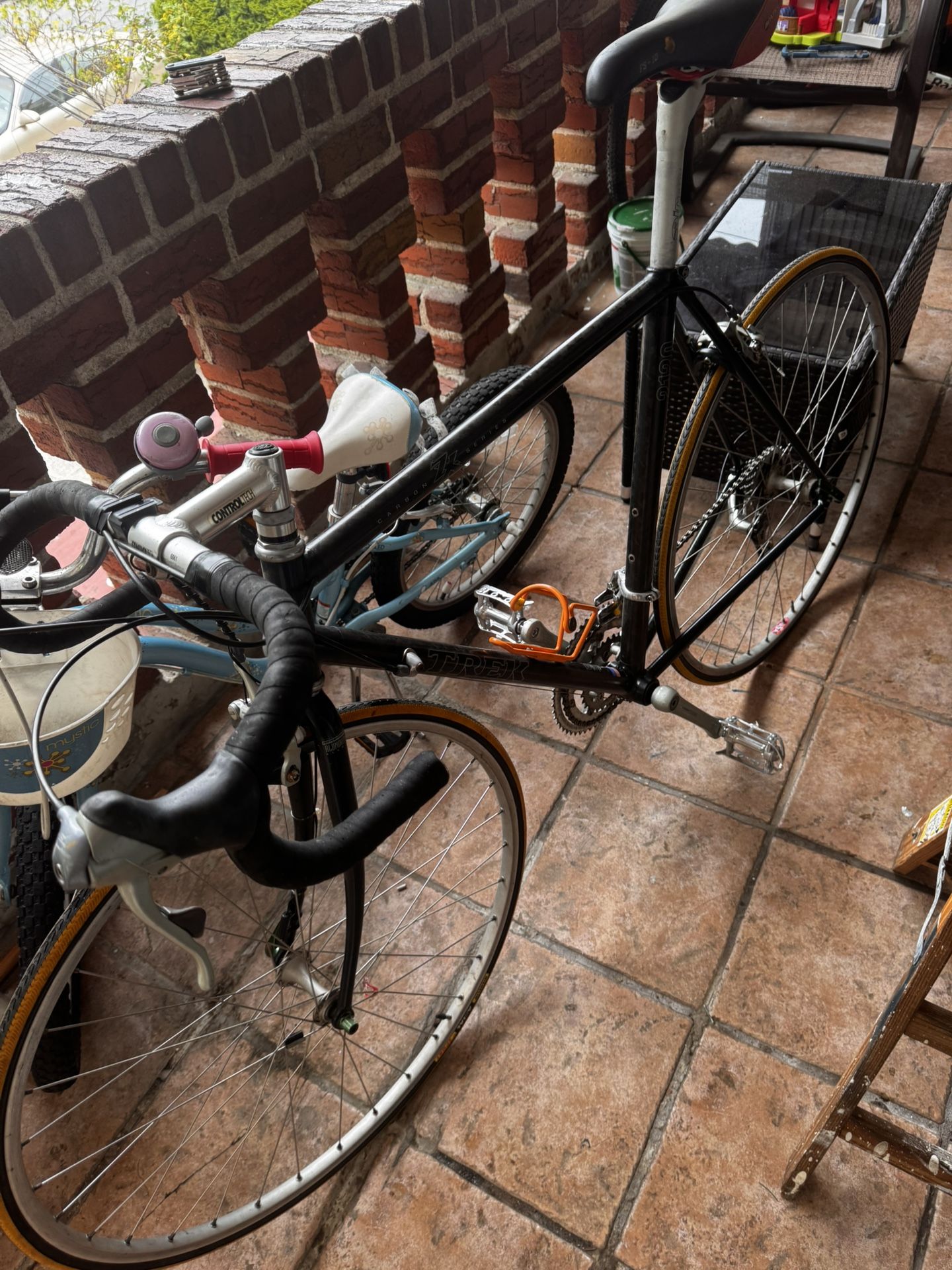 Trek 2120 Zx Carbon Road Bike 56cm