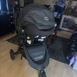 Baby stroller