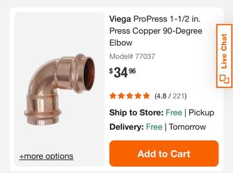 Pro Press Fittings / Accesorios de prensa profesional.