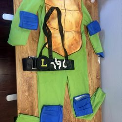 Kids Leonardo Costume - Teenage Mutant Ninja Turtles 8/10
