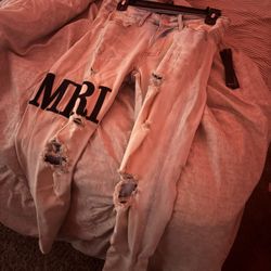 Amiri Jeans 
