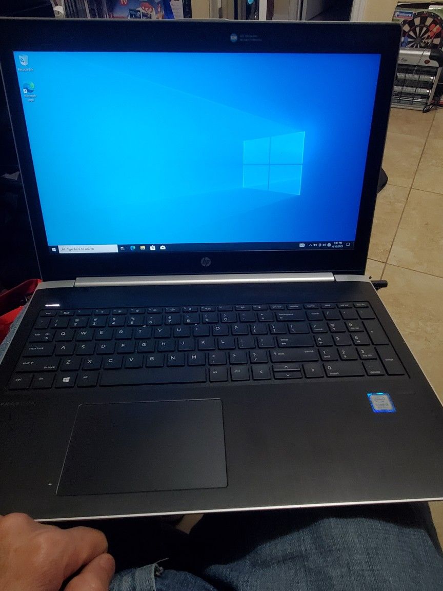 HP Laptop Or Best Offer