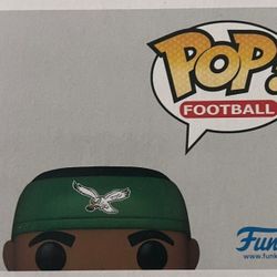 Jallen Hurts Funko Exclusive