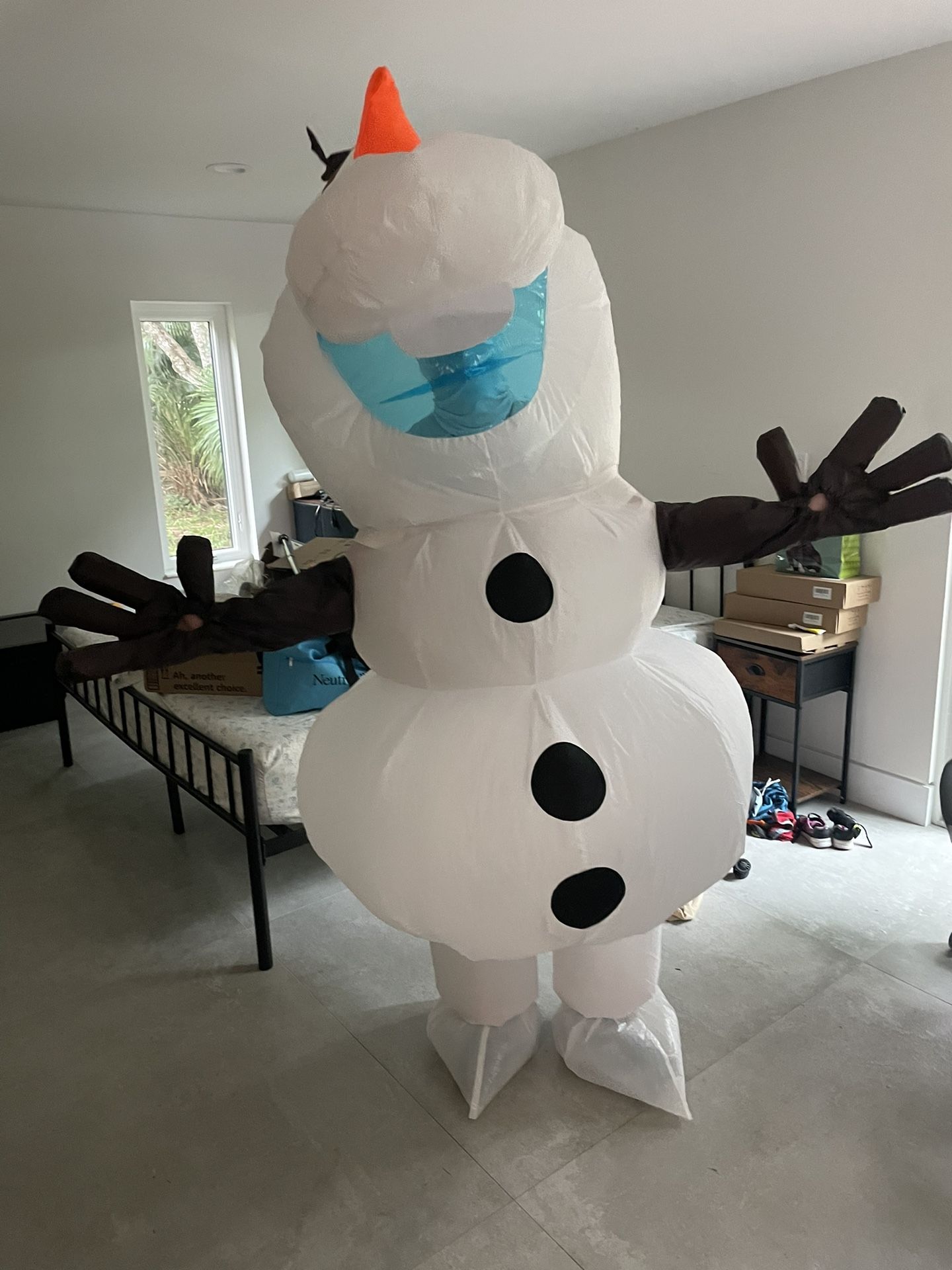 Olaf Entertainment For Kids Party