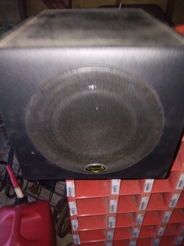 Klipsch Subwoofer