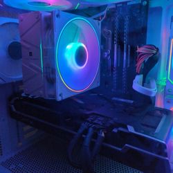 Mid Range Gaming PC: RX 6700xt, Ryzen 7 3700x