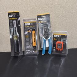 Klein Tools Set