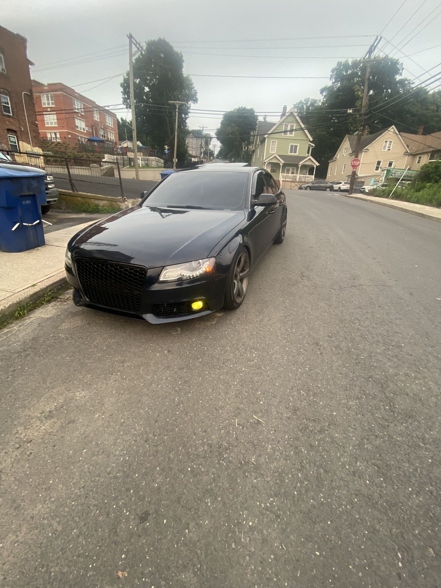 2010 Audi A4