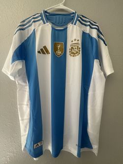 Argentina Home Original Jersey Size L