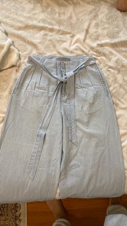 Pants wide leg