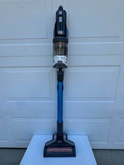 Black+Decker brand 20V wireless vacuum cleaner