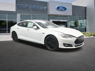 2015 Tesla Model S