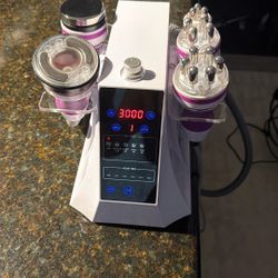 5in1 Body Sculpting Machine