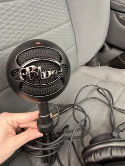 Blue Snowball iCE Wired Microphone