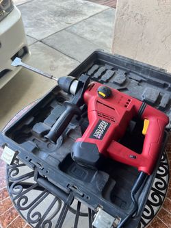 Hammer drill