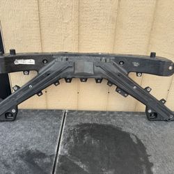 2017 2018 2019 2020 2021 2022 2023 TESLA MODEL 3 RADIATOR SUPPORT OEM USED 