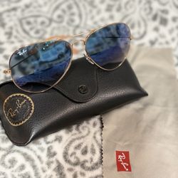 Ray ban Aviator Sunglasses 