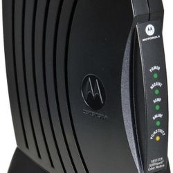 MOTOROLA SURFboard SB5120 Cable Modem Downstream Docsis 2.0