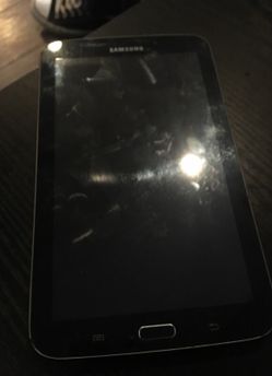 Samsung tablet 16gb