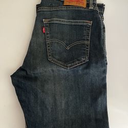 Men’s Levi Jeans W34 L30