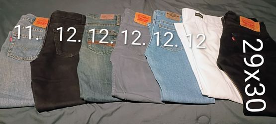 Boys jeans