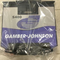 Gambler-Johnson S400 Docking Station 