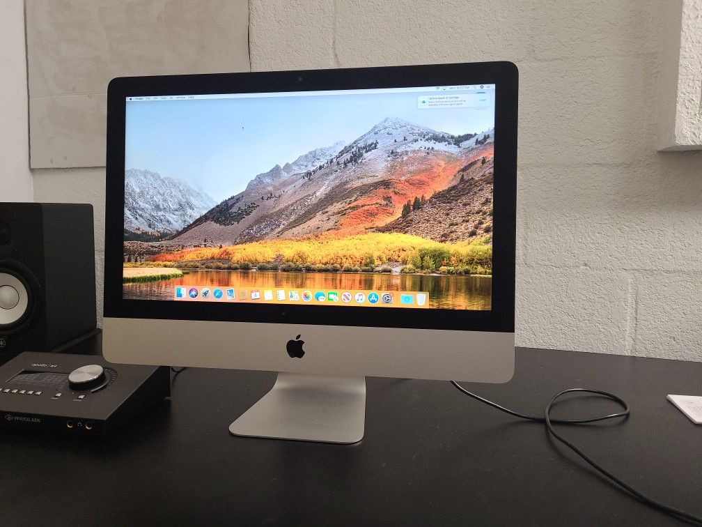 iMac 21.5-inch 2017