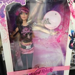 Hard Rock Barbie K7906