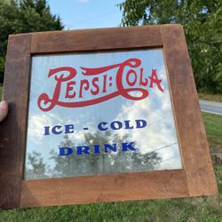 Pepsi Cola Mirror 