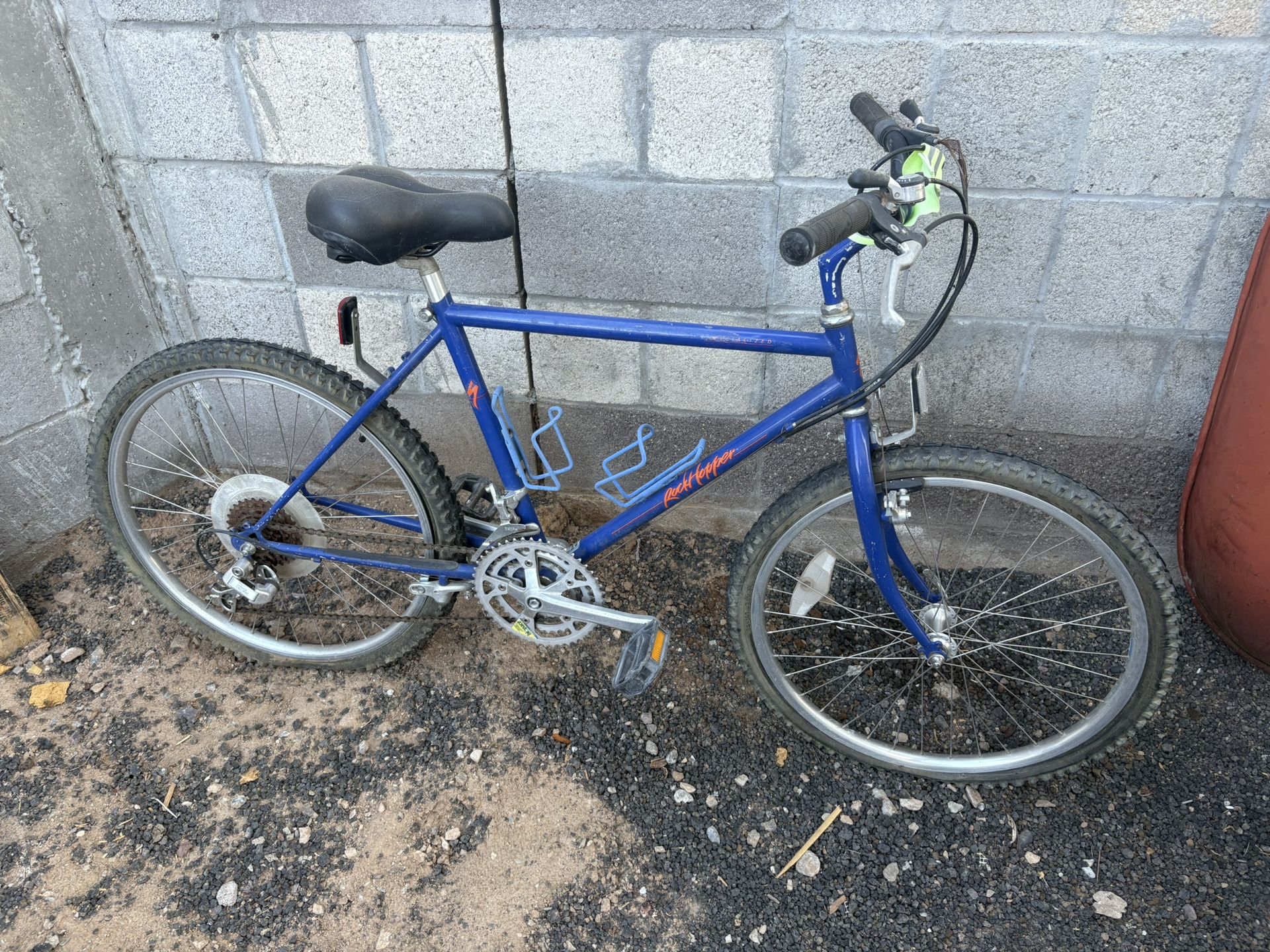 Specialized rockhopper