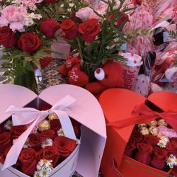 Roses For Valentine’s Day! ♥️♥️♥️♥️