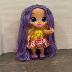 Baby Alive GLO Pixie