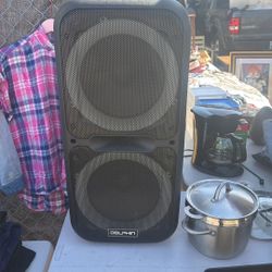 Dolphin Speaker 🔈 