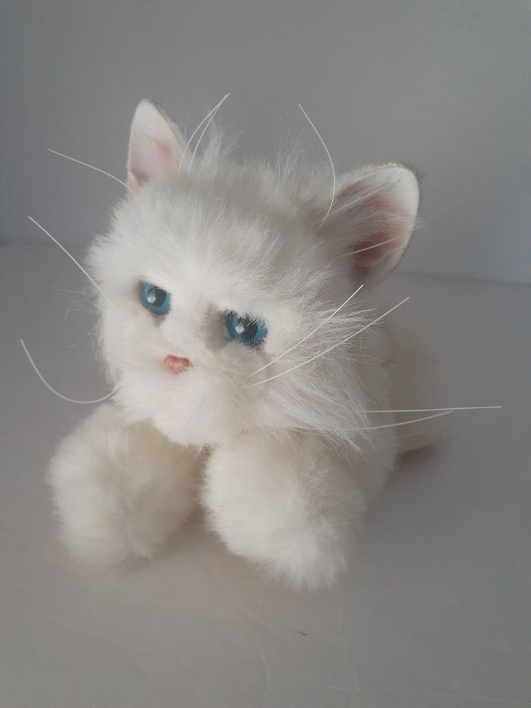 Furreal Friends White Interactive Kitten
Plush