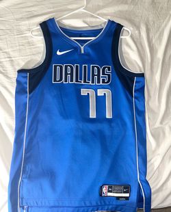 Luka Doncic Dallas Mavericks Jersey