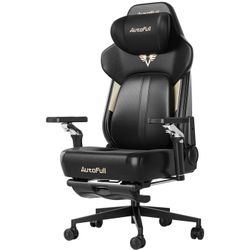 AutoFull M6 Ultra Gaming Chair (Ventilated & Heated) – Brand New