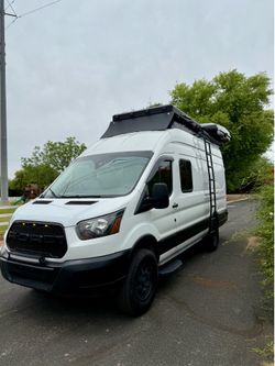 The Ultimate Off Grid Custom Camper Van