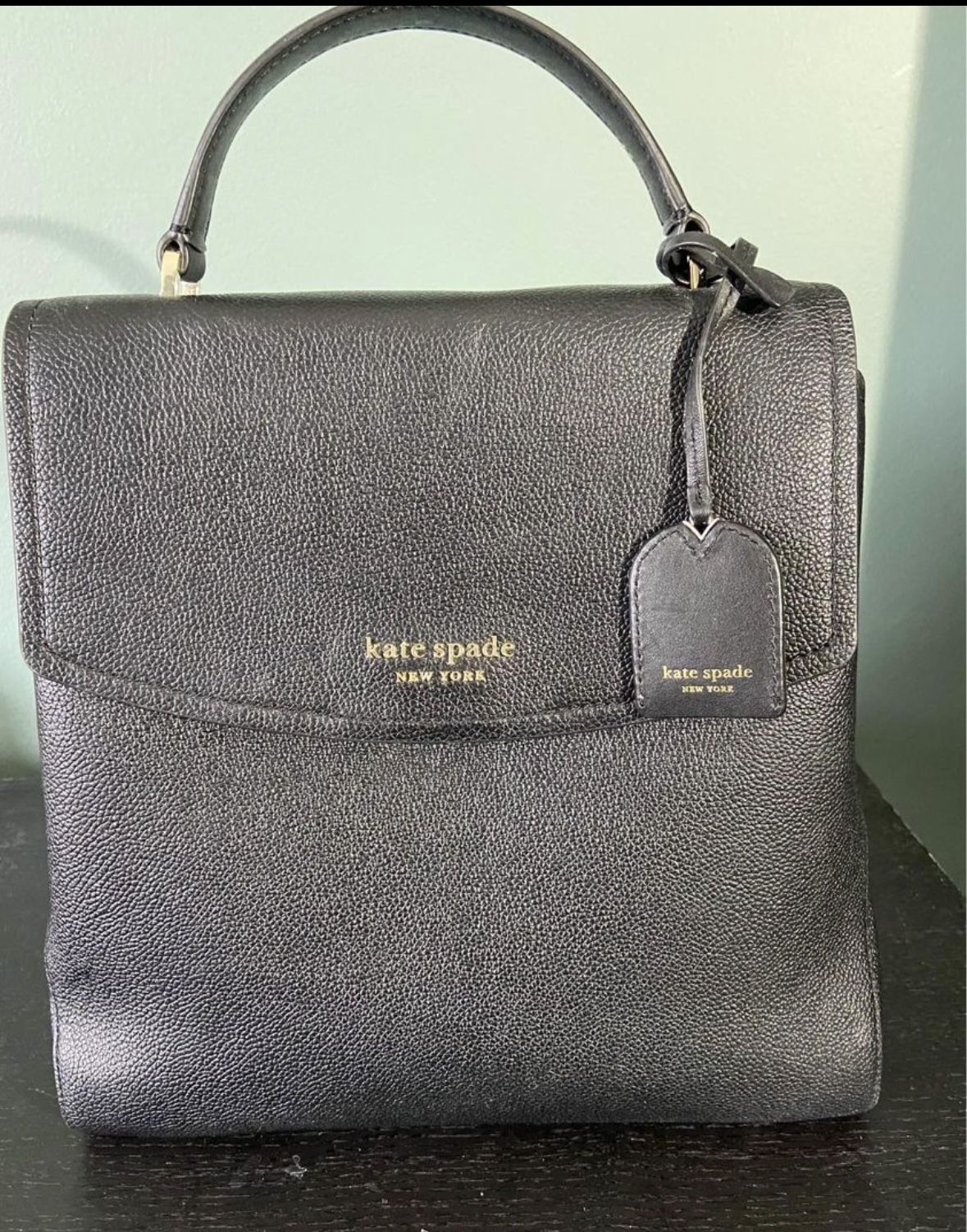 Kate Spade Thompson Colorblocked Medium Backpack