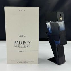 Bad boy Carolina Herrera