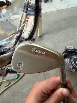 Tittlest vokey wedge
