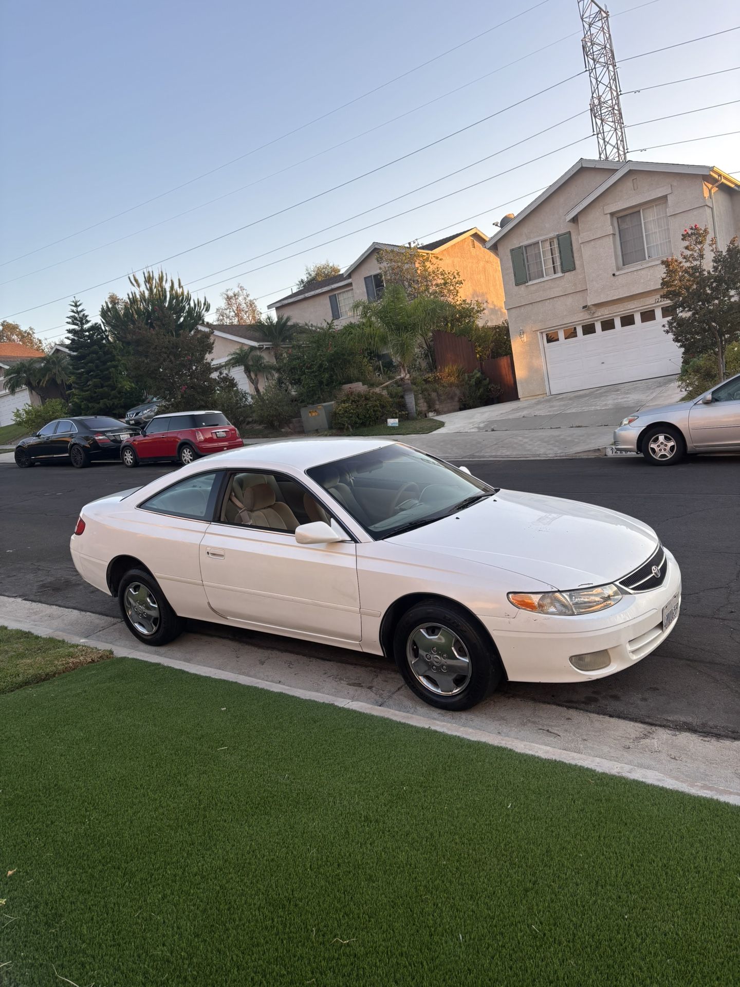 2001 Toyota Solara