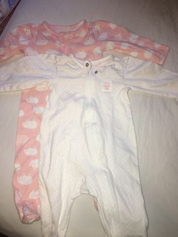 6 month pajamas