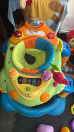 Delta Children Lil Play Station