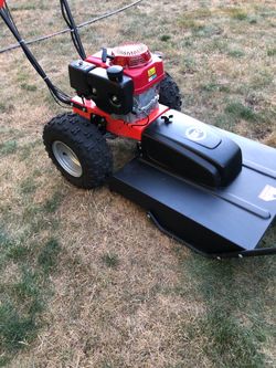 Mower