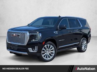 2022 GMC Yukon