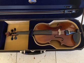 Kennedy Louis Carpini Violin And Case