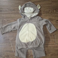 Carter's Monkey Baby Costume