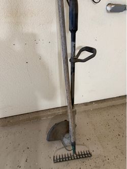 Mower and 4 other water equipments .